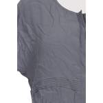 Klassische Bluse von The MASAI Clothing Company, in der Farbe Grau, aus Viskose, andere Perspektive, Vorschaubild