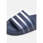 Pantolette von adidas Originals, in der Farbe Blau, andere Perspektive, Vorschaubild