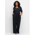 Jumpsuit von sheego by Joe Browns, andere Perspektive, Vorschaubild