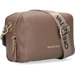 Umhängetasche von Valentino Bags, in der Farbe Beige, aus Kunststoff, andere Perspektive, Vorschaubild