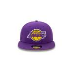 Snapback Cap von new era, in der Farbe Lila, aus Baumwolle, andere Perspektive, Vorschaubild