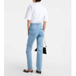 Jeans von Prada, andere Perspektive, Vorschaubild