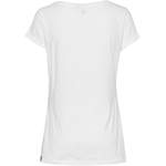 T-Shirt von Ragwear, in der Farbe Weiss, aus Naturfaser, andere Perspektive, Vorschaubild