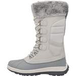 Snowboot von CMP, in der Farbe Beige, aus Polyester, andere Perspektive, Vorschaubild