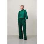 Bluse von Jane Lushka, in der Farbe Grün, andere Perspektive, Vorschaubild