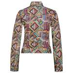 Klassische Bluse von Herrlicher, Mehrfarbig, aus Polyester, andere Perspektive, Vorschaubild
