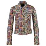 Klassische Bluse von Herrlicher, Mehrfarbig, aus Polyester, Vorschaubild