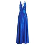 Abendkleid von Vera Mont, in der Farbe Blau, aus Polyester, andere Perspektive, Vorschaubild