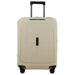 Reisekoffer von Samsonite, in der Farbe Beige, aus Polycarbonat, andere Perspektive, Vorschaubild