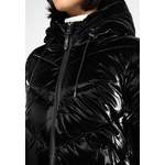 Winterjacke von DKNY, in der Farbe Schwarz, andere Perspektive, Vorschaubild