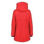 Outdoorjacke von Didriksons, in der Farbe Rot, aus Polyester, andere Perspektive, Vorschaubild