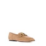 Loafer von TOD'S, in der Farbe Beige, andere Perspektive, Vorschaubild