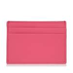 Brieftasche von Bottega Veneta, in der Farbe Rosa, andere Perspektive, Vorschaubild
