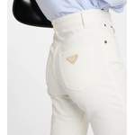 Jeans von Prada, in der Farbe Weiss, andere Perspektive, Vorschaubild