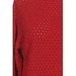 Sonstige Pullover von Nümph, in der Farbe Rot, aus Baumwolle, andere Perspektive, Vorschaubild