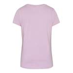 T-Shirt von Polo Sylt, in der Farbe Rosa, aus Baumwolle, andere Perspektive, Vorschaubild