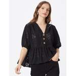 Bluse von River Island, in der Farbe Schwarz, aus Polyester, andere Perspektive, Vorschaubild