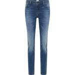 Push-Up Jeans von mustang, in der Farbe Blau, aus Baumwolle, andere Perspektive, Vorschaubild