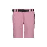 Bermudas von CMP, in der Farbe Rosa, aus Polyester, andere Perspektive, Vorschaubild