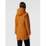 Daunenjacken & Steppjacke von Didriksons, in der Farbe Orange, aus Polyester, andere Perspektive, Vorschaubild