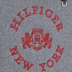 Sonstige Handtasche von Tommy Hilfiger, in der Farbe Grau, aus Polyester, andere Perspektive, Vorschaubild