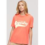 Superdry Print-Shirt der Marke Superdry