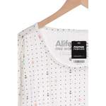 Langarmshirt von Alife & Kickin, in der Farbe Weiss, aus Baumwolle, andere Perspektive, Vorschaubild