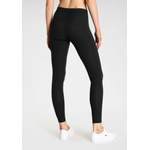 Leggings von Flashlights, in der Farbe Schwarz, aus Baumwolle, andere Perspektive, Vorschaubild