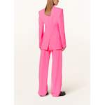 Blazer von SPORTMAX, in der Farbe Rosa, aus Schurwolle, andere Perspektive, Vorschaubild