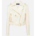 Balmain Bikerjacke der Marke Balmain