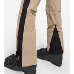 Skihose von Aztech Mountain, in der Farbe Beige, andere Perspektive, Vorschaubild