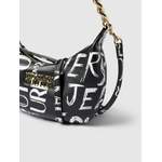 Sonstige Handtasche von Versace Jeans Couture, in der Farbe Schwarz, aus Polyurethan, andere Perspektive, Vorschaubild