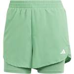 Sonstige Sporthose von Adidas, in der Farbe Grün, aus Polyester, Vorschaubild