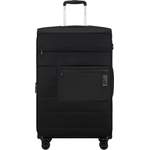 Reisekoffer von Samsonite, in der Farbe Schwarz, aus Polyester, andere Perspektive, Vorschaubild