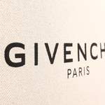 Shopper von Givenchy, in der Farbe Beige, aus Textil, andere Perspektive, Vorschaubild