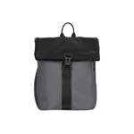 Laptoprucksack von The Chesterfield Brand, in der Farbe Grau, aus Nylon, andere Perspektive, Vorschaubild