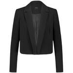 Blazer von Taifun, in der Farbe Schwarz, aus Polyester, andere Perspektive, Vorschaubild