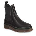 Chelsea-Boot von Gant, in der Farbe Rot, andere Perspektive, Vorschaubild