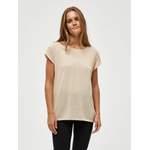 T-Shirt von minus, in der Farbe Beige, andere Perspektive, Vorschaubild