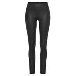 Leggings von Lascana, in der Farbe Schwarz, aus Polyester, andere Perspektive, Vorschaubild