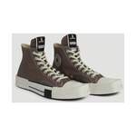 Sneaker von Rick Owens, in der Farbe Braun, andere Perspektive, Vorschaubild