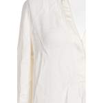Klassische Bluse von ILSE JACOBSEN, in der Farbe Weiss, aus Viskose, andere Perspektive, Vorschaubild