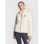 Fleecejacke von Columbia, in der Farbe Beige, aus Polyester, Vorschaubild