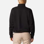 Sweatshirt von Columbia, in der Farbe Schwarz, aus Polyester, andere Perspektive, Vorschaubild