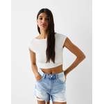 Bershka Jeansshorts der Marke Bershka