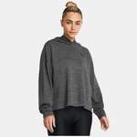 Sweatshirt von Under Armour, in der Farbe Grau, aus Polyester, Vorschaubild