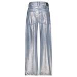 Jeans von Drykorn, in der Farbe Silber, aus Polyester, andere Perspektive, Vorschaubild
