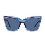 Sonstige Sonnenbrille von Giorgio Armani, in der Farbe Blau, andere Perspektive, Vorschaubild
