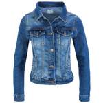 Jeansjacke von Rock Creek, andere Perspektive, Vorschaubild