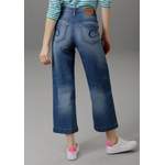 7/8-Jeans von Aniston CASUAL, in der Farbe Blau, Vorschaubild